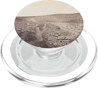 La valle dell'ombra della morte di Roger Fenton PopSockets PopGrip per MagSafe