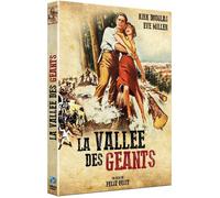 La Valle Des Giganti DVD Nuova