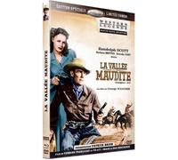 La Valle Maledetta COMBO BLU-RAY + DVD NUOVO