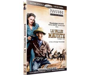 La Valle Maledetta COMBO BLU-RAY + DVD NUOVO