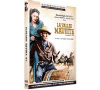 La Valle Maudite DVD Nuova