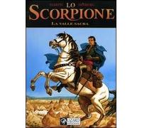 La valle sacre. Lo scorpione (Vol. 5) – Lizard