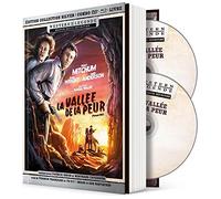 La Vallée de la peur [Édition Collector Blu-ray + DVD + Livre]