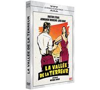 La vallée de la terreur (DVD) Staal Viktor Raki Laya