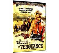 La vallee de la vengeance dvd