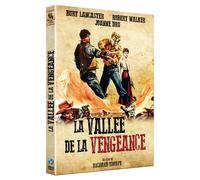 La Valle della Vendetta – Burt Lancaster, Robert Walker, Joanne Dru – DVD – Nuovo