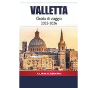 La Valletta Guida di viaggio 2025-2026: Esplorando la capitale di Malta Le principali attrazioni, le cose da fare, le gemme nascoste, la cultura, la cucina locale e i consigli degli esperti