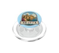 La Valletta Malta Coloniale Architettura Design PopSockets PopGrip per MagSafe