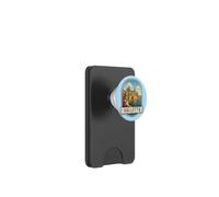 La Valletta Malta Coloniale Architettura Design PopSockets PopWallet per MagSafe