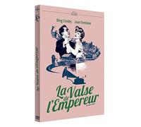 La Valse de L'empereur (DVD) Crosby Bing Fontaine Joan Haydn Richard