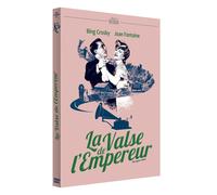 La Valse de L'empereur (DVD) Crosby, Bing, Fontaine, Joan, Haydn, Richard