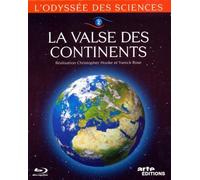 La valse des continents blu ray [Blu-ray]