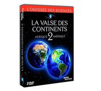 La valse des continents, vol. 2 : afrique - amérique
