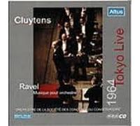 La Valse Rhapsodie espagnole Le Tombeau de Couperin Ma Mère l'Oye Pavane Daphnis Live in Japan