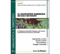 La valutazione ambientale nei piani e nei progetti