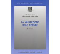 La valutazione delle aziende - 2013 - Giappichelli