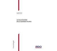 La valutazione delle aziende in crisi