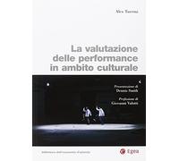 La valutazione delle performance in ambito culturale