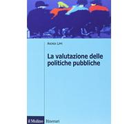 La valutazione delle politiche pubbliche