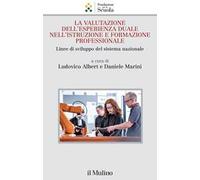 La valutazione dell'esperienza duale nell'istruzione e formazione professionale