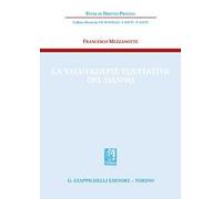 La valutazione equitativa del danno