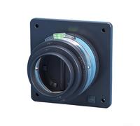 La valvola di prevenzione del backdraft per il materiale dell'ABS dello scarico del cappuccio della gamma e la guarnizione del silicone offrono la prestazione stabile nel tempo (B)