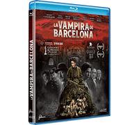 La vampira de Barcelona
