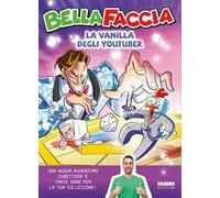 9788891596741 La vanilla degli youtuber - BellaFaccia