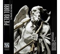 Pietro Torri Pietro Torri: La Vanità Del Mondo (CD) Album