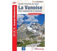 La Vanoise: Parc national de la Vanoise. Plus de 15 jours de randonnée: 0530