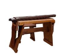 La Vecchia Casa Con Travi In legno Di Abete Della Scuola Guqin In Stile Luoxia Suona Il Guqin Con Un Tavolo E Uno Sgabello Principianti Guqin