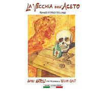 La vecchia dell'aceto