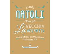 La vecchia dell'aceto