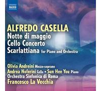 La Vecchia Francesco - Notte Di Maggio - Cello Concerto