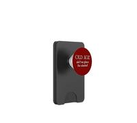 La vecchiaia non è un posto per le articolazioni urlanti di Sissies Crackin PopSockets PopWallet per MagSafe