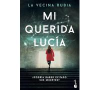 La Vecina Rubia Mi Querida Lucia - (German Import) Book NUOVO