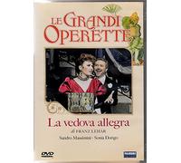 La vedova allegra con Sandro Massimini - "Le Grandi Operette"