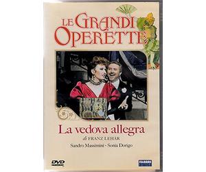 La vedova allegra con Sandro Massimini - "Le Grandi Operette"