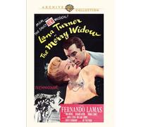 La Vedova Allegra DVD (1952) - Lana Turner, Fernando Lamas, Curtis Bernhardt