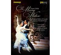 La Vedova Allegra (DVD) Lehar Franz