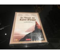 La Vedova Di Saint-Pierre DVD Juliette Binoche Daniel Auteuil Emir Kusturica