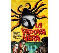 Dvd Vedova Nera (La) (Restaurato In Hd)