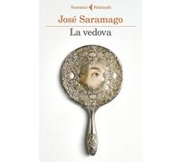 La vedova [Paperback] Saramago, José and Desti, Rita