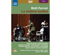 La Vedova Scaltra: Teatro La Fenice (Martin) (DVD)