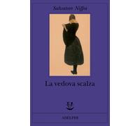 La vedova scalza - Niffoi Salvatore