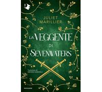 Libri Juliet Marillier - La Veggente Di Sevenwaters