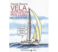 La vela. Istruzioni per l'uso. Quel che so, su carta