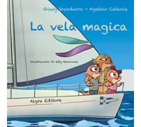 La vela magica - [Algra]