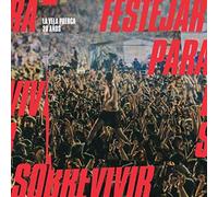 La Vela Puerca - 20 Anos Festejar Para Sobrevivir