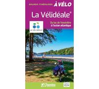 LA VELIDEALE - DU LAC DE VASSIVIERE A L OCEAN ATLANTIQUE